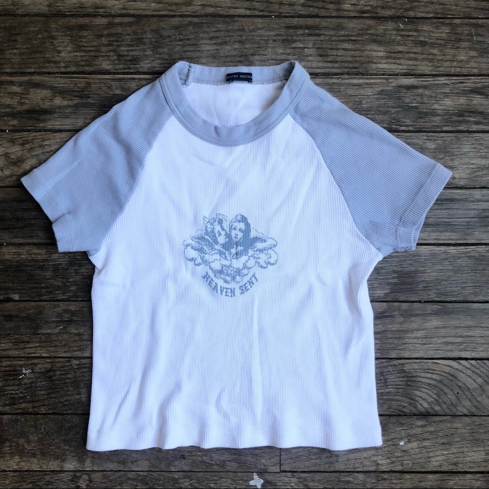 Brandy Melville Bella Heaven Sent Top